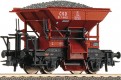 66416 Roco Talbot ballast car
